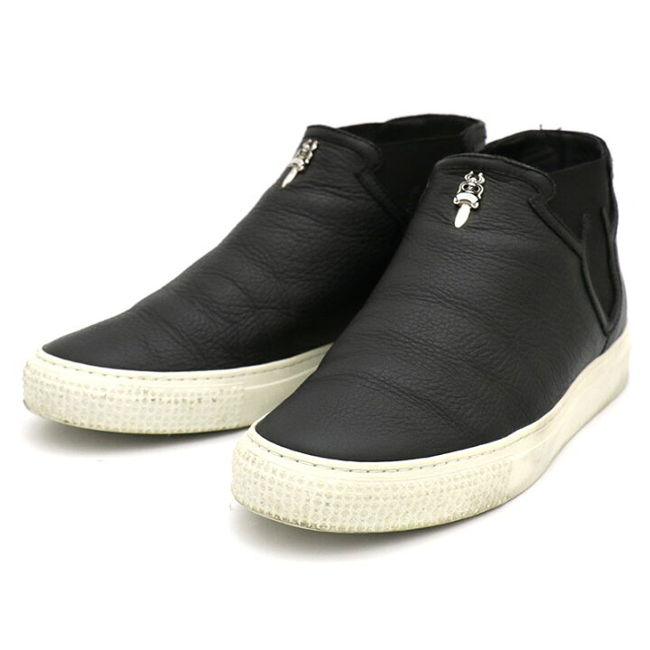 楽天市場】クロムハーツ【CHROMEHEARTS】【保証書付】SNEAKER MID TOP  