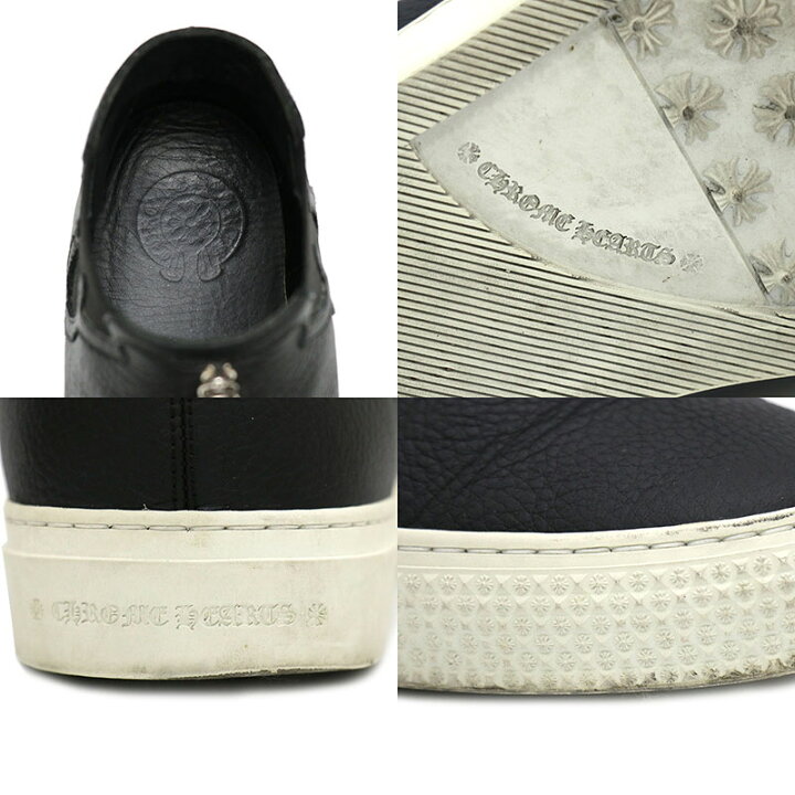楽天市場】クロムハーツ【CHROMEHEARTS】【保証書付】SNEAKER MID TOP 