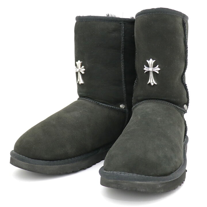 楽天市場】クロムハーツ × アグ【CHROMEHEARTS × UGG】【レディース 