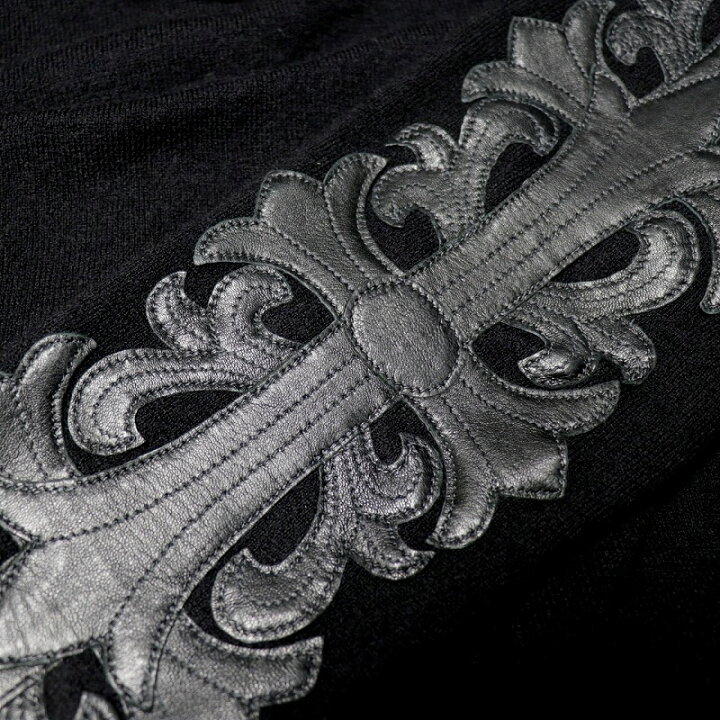 楽天市場】クロムハーツ【CHROMEHEARTS】【カシミヤ】タートルネック  