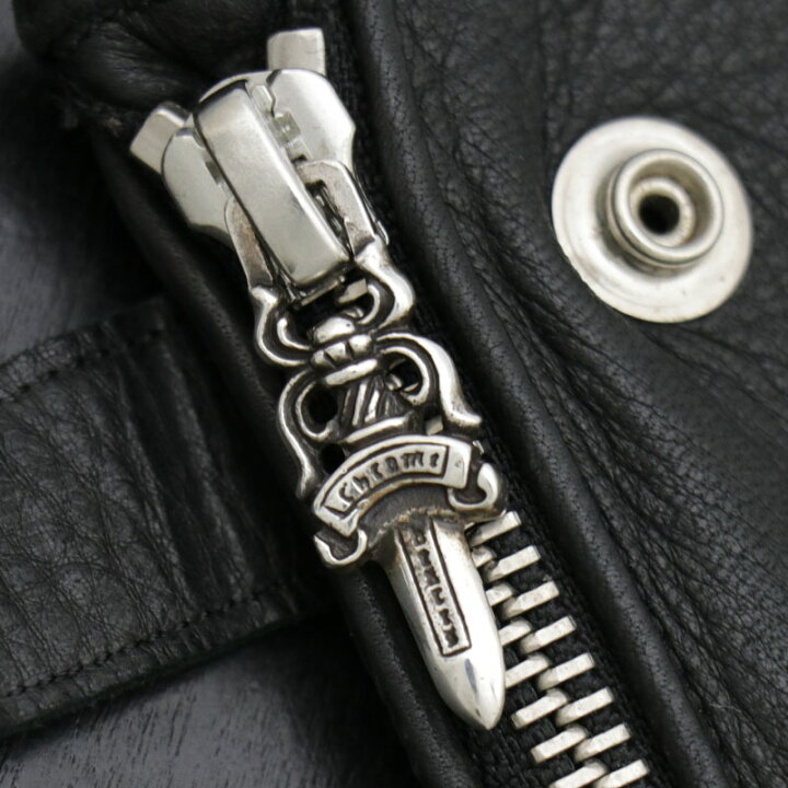 楽天市場】クロムハーツ【CHROMEHEARTS】【右手のみ】ダガージップ  
