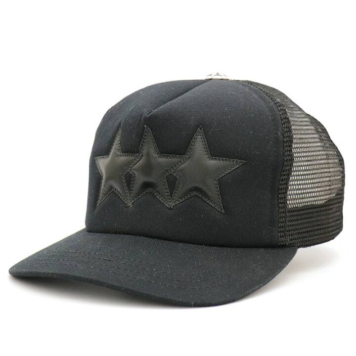 楽天市場】クロムハーツ【CHROMEHEARTS】3スターパッチ/レザーパッチ 