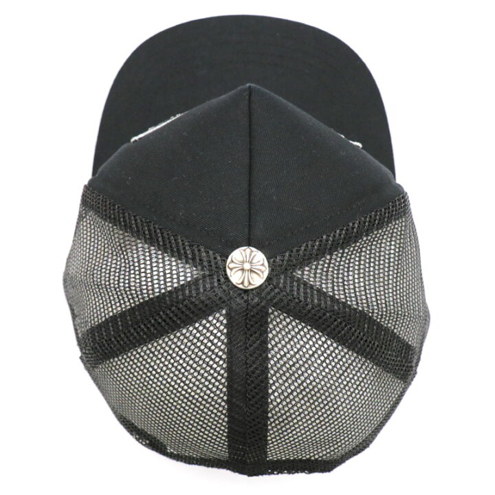 楽天市場】クロムハーツ【CHROMEHEARTS】FOTI/トラッカーキャップ 