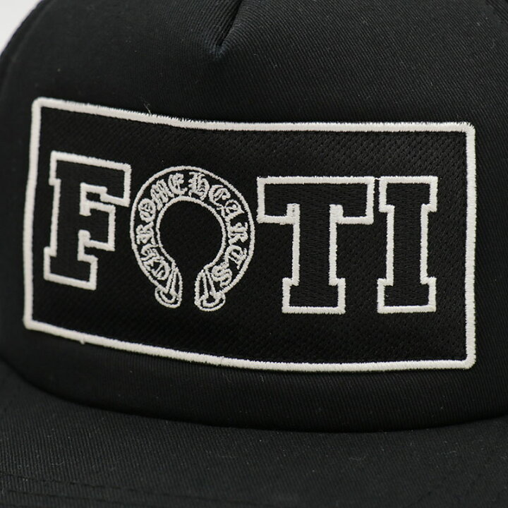 楽天市場】クロムハーツ【CHROMEHEARTS】FOTI/トラッカーキャップ  