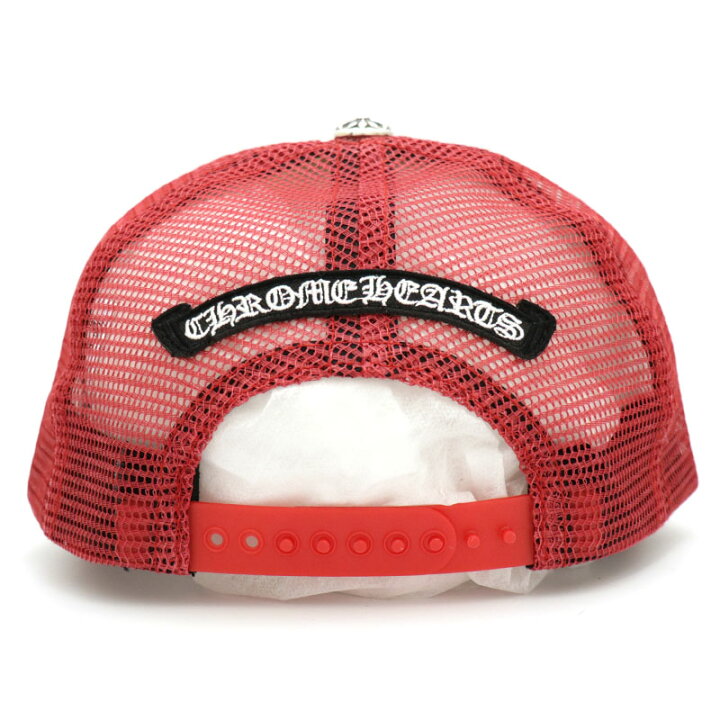 楽天市場】クロムハーツ【CHROMEHEARTS】トラッカーキャップ/メッシュ 