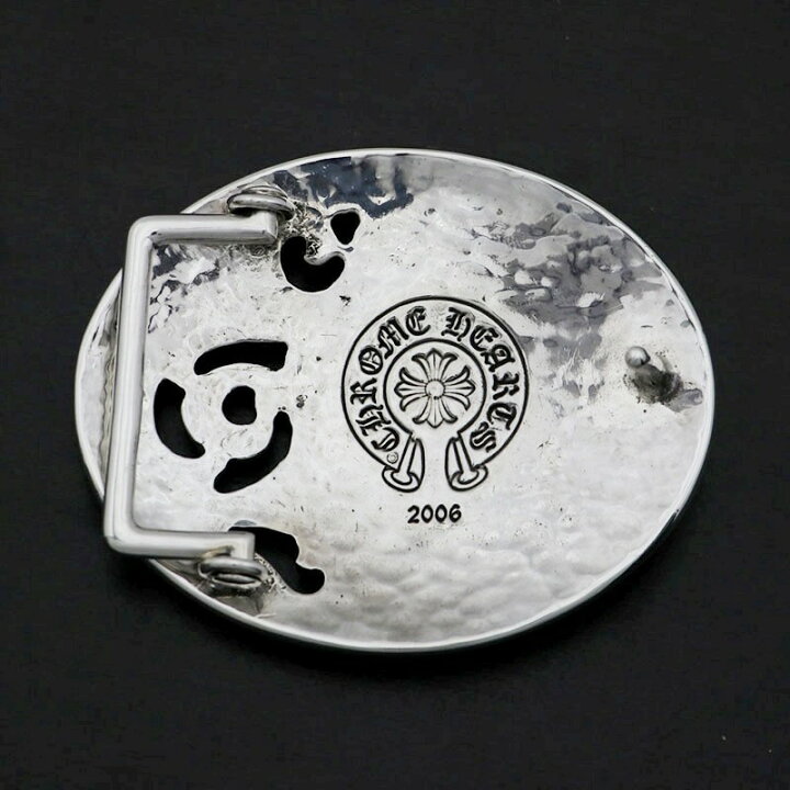 楽天市場】クロムハーツ 【CHROMEHEARTS】 クレセントスクロールクロス  
