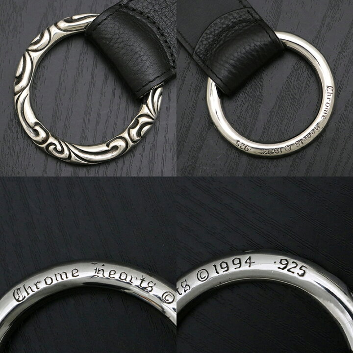 楽天市場】クロムハーツ【CHROMEHEARTS】スクロールリングベルト 