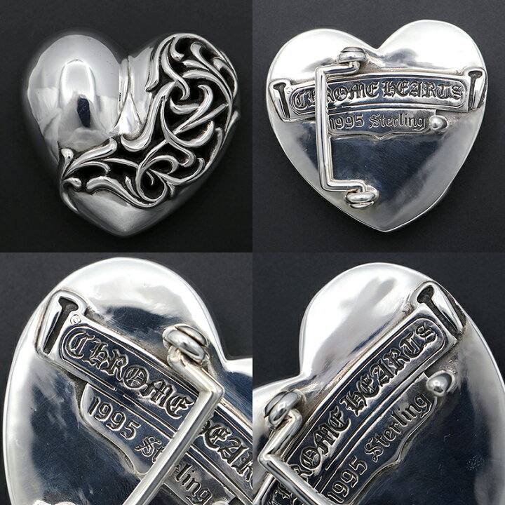 楽天市場】クロムハーツ【CHROMEHEARTS】【ラージ】【1インチ用  