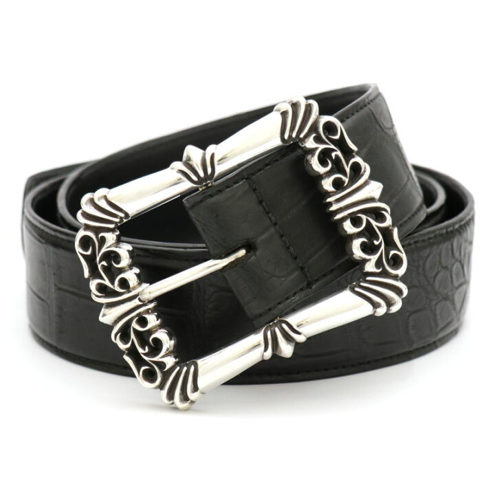 CHROME HEARTS クロムハーツ（原本無） ベルト 不用 BLT FILIGREE OTJ  
