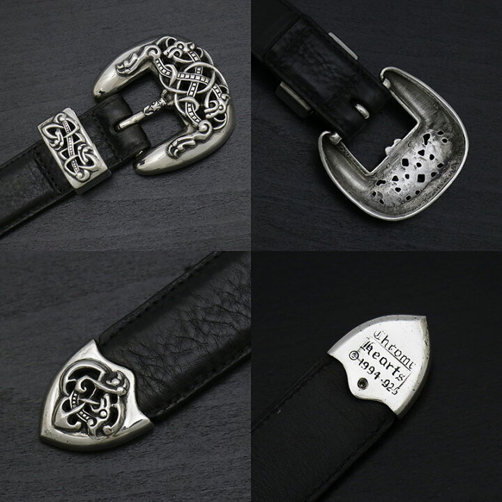 楽天市場】クロムハーツ【CHROMEHEARTS】【1インチ】ケルティック 