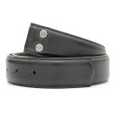 クロムハーツ【CHROMEHEARTS】ベルトストラップ/ブラック/30インチ【中古】133256