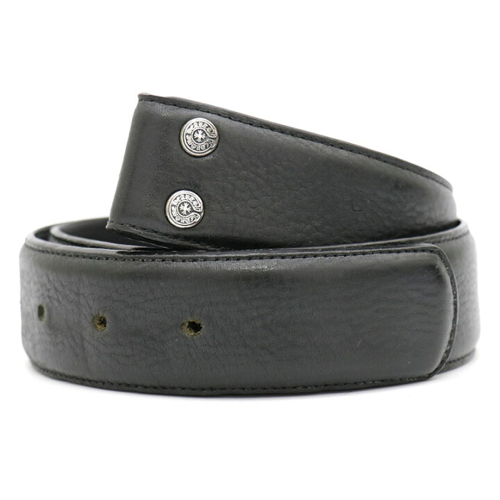 楽天市場】クロムハーツ【CHROMEHEARTS】ベルトストラップ/28インチ 