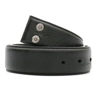 クロムハーツ【CHROMEHEARTS】【訳あり】ベルトストラップ/32インチ【中古】1477