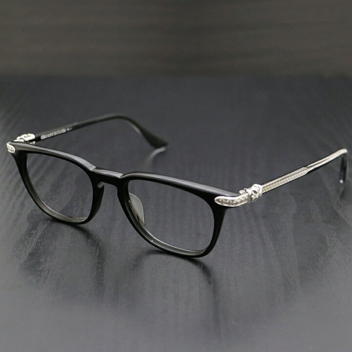 楽天市場】クロムハーツ 【CHROMEHEARTS】【ダイヤモンド】 伊達メガネ  