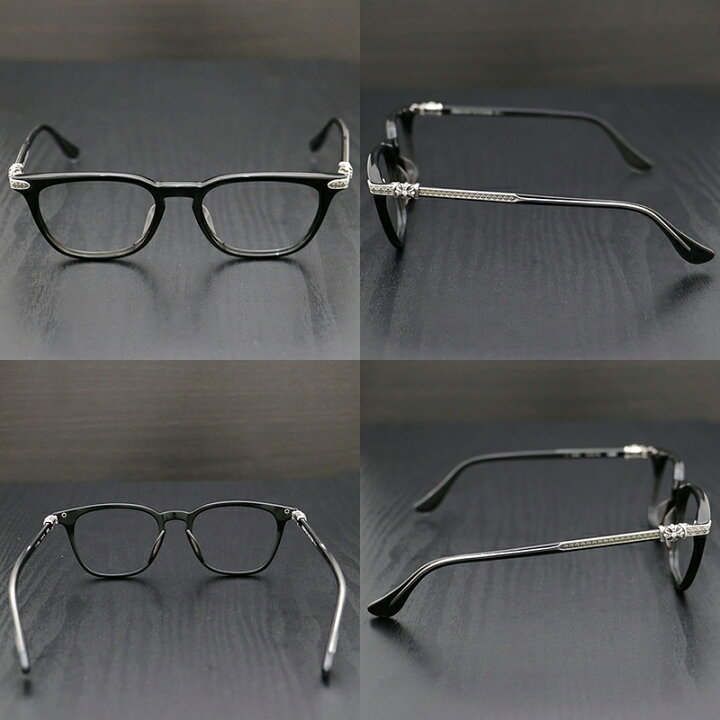 楽天市場】クロムハーツ 【CHROMEHEARTS】【ダイヤモンド】 伊達メガネ  