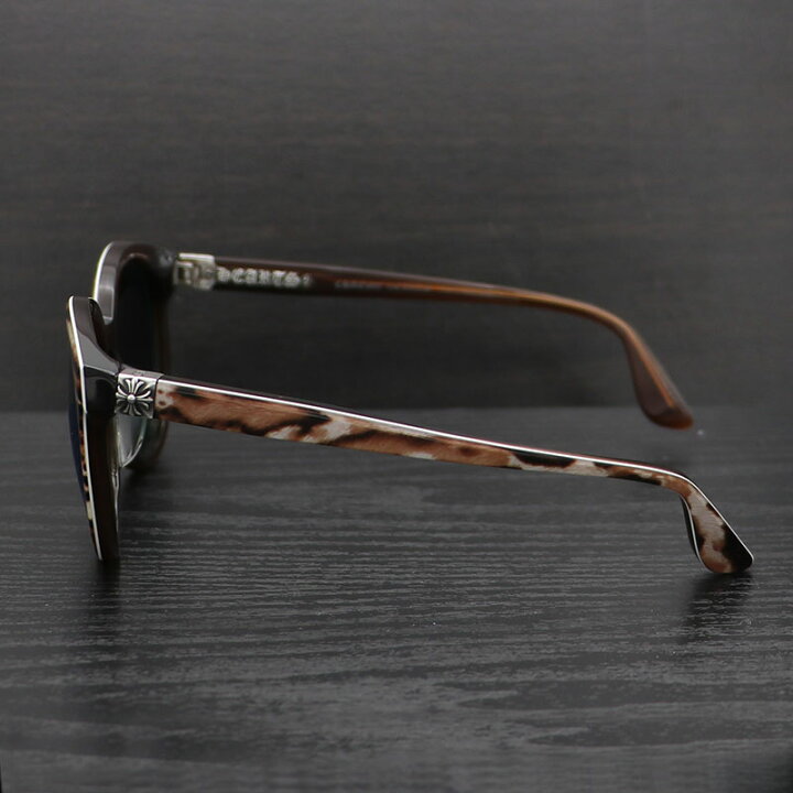 クロムハーツ】Chrome Hearts Disfunctional ハラコ レオパード 