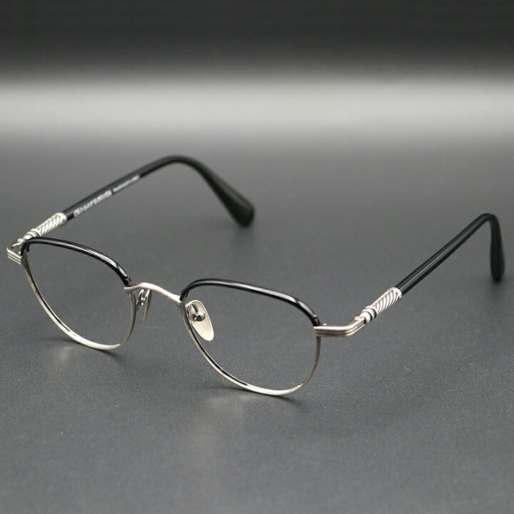 楽天市場】クロムハーツ【CHROMEHEARTS】伊達メガネ/サングラス/眼鏡  