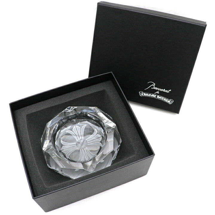楽天市場】クロムハーツ【CHROMEHEARTS】【バカラ】【ラージ】灰皿  