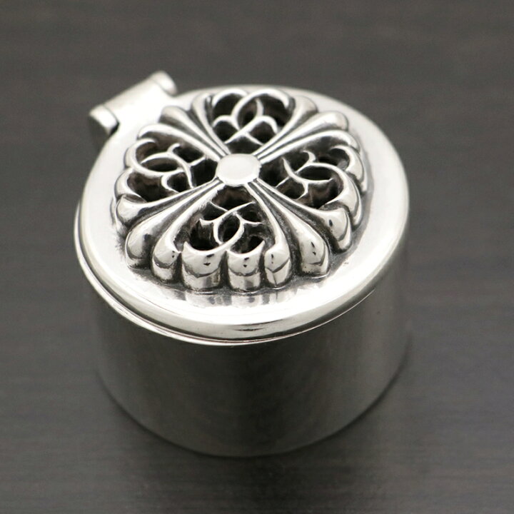楽天市場】クロムハーツ 【CHROMEHEARTS】オーバルクロス/キャンドル 