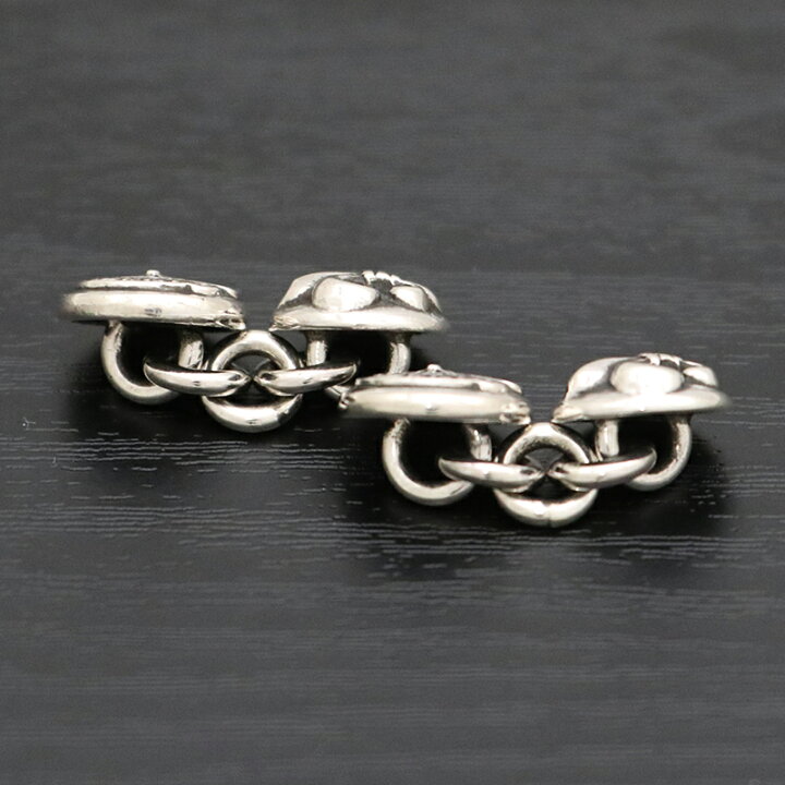 楽天市場】クロムハーツ 【CHROMEHEARTS】 BSフレア カフス / ホース 