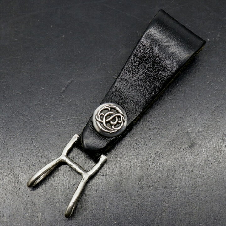 楽天市場】クロムハーツ【CHROMEHEARTS】【保証書付】 ベルトループ 