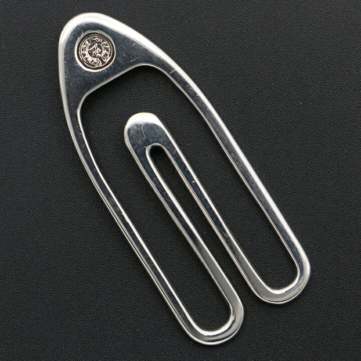 楽天市場】クロムハーツ 【CHROMEHEARTS】【保証書付】PAPER CLIP 
