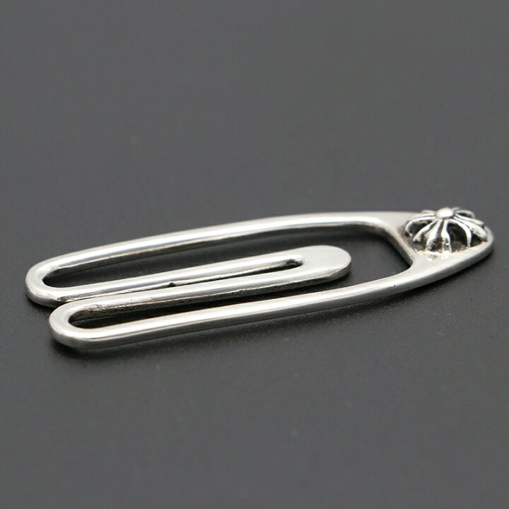 楽天市場】クロムハーツ 【CHROMEHEARTS】【保証書付】PAPER CLIP  