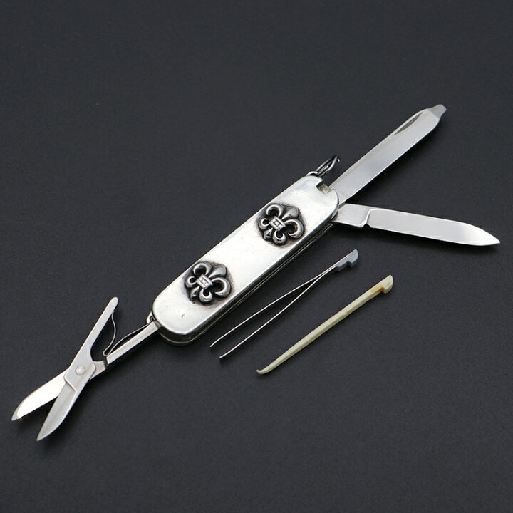 楽天市場】クロムハーツ【CHROMEHEARTS】KNIFE ARMY SM V1/ VICTORINOX 