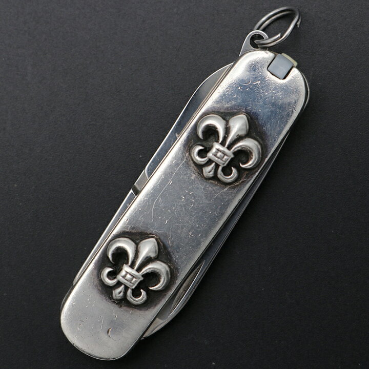 楽天市場】クロムハーツ【CHROMEHEARTS】KNIFE ARMY SM V1/ VICTORINOX 