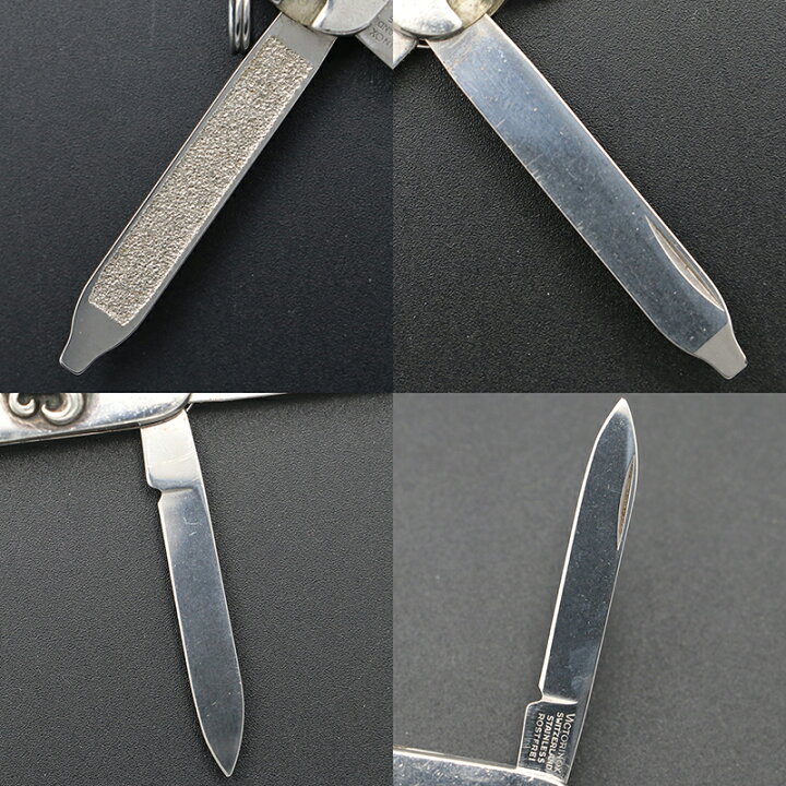 楽天市場】クロムハーツ【CHROMEHEARTS】KNIFE ARMY SM V1/ VICTORINOX 