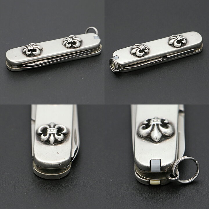 楽天市場】クロムハーツ【CHROMEHEARTS】KNIFE ARMY SM V1/ VICTORINOX 
