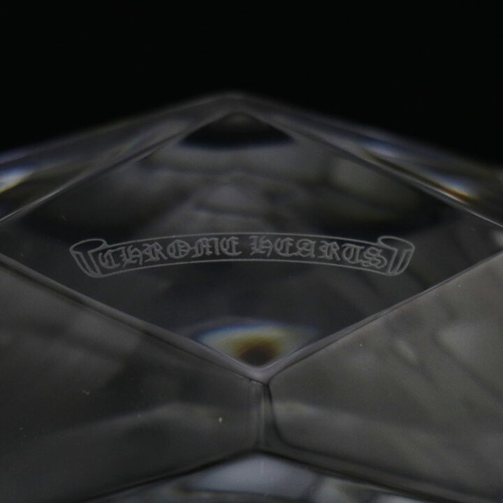 楽天市場】クロムハーツ【CHROMEHEARTS】【バカラ】灰皿/アッシュ  