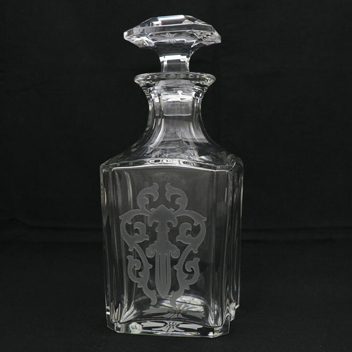 楽天市場】クロムハーツ【CHROMEHEARTS】【バカラ】DECANTER 