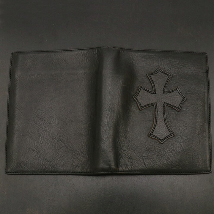 楽天市場】クロムハーツ【CHROMEHEARTS】 ブックカバー / 手帳カバー 
