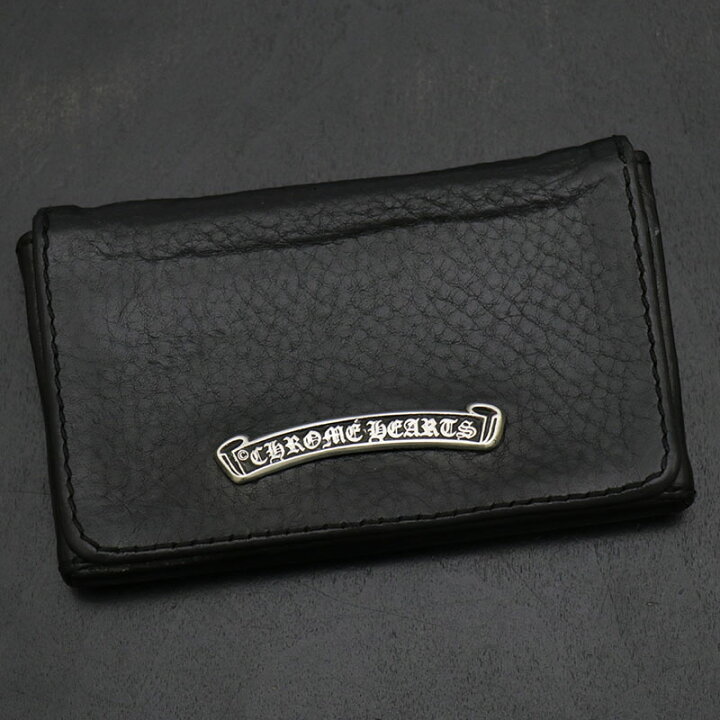 楽天市場】クロムハーツ【CHROMEHEARTS】【マグネット】名刺入れ  