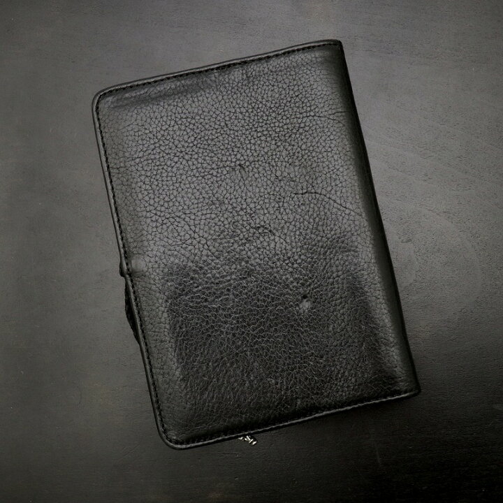 楽天市場】クロムハーツ【CHROMEHEARTS】【保証書付】アジェンダ/手帳 