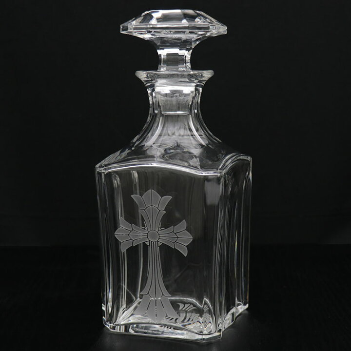 楽天市場】クロムハーツ【CHROMEHEARTS】【バカラ】DECANTER 