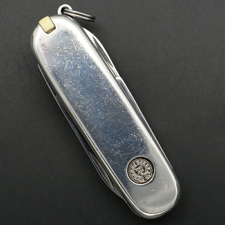 楽天市場】クロムハーツ【CHROMEHEARTS】KNIFE ARMY SM V1/ VICTORINOX  