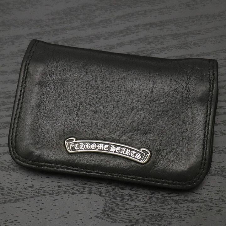 楽天市場】クロムハーツ【CHROMEHEARTS】名刺入れ / カードケース 
