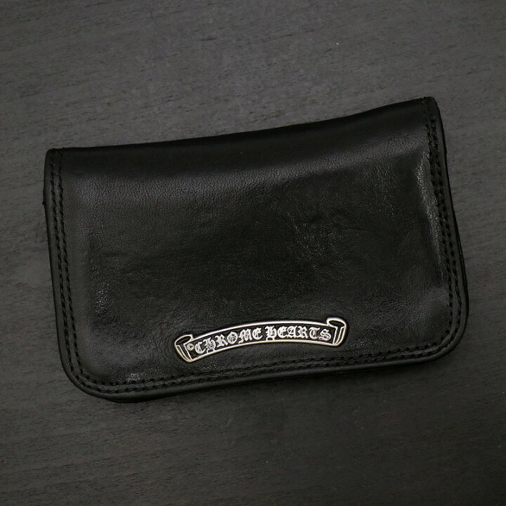 楽天市場】クロムハーツ【CHROMEHEARTS】名刺入れ/カードケース 