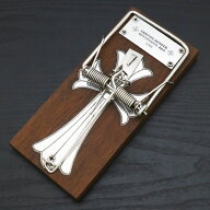 クロムハーツ【CHROMEHEARTS】 マウストラップ / ネズミ捕り / ウッド【中古】14552