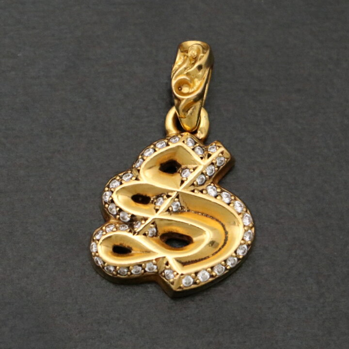 楽天市場】クロムハーツ【CHROMEHEARTS】【S】【22K】【ダイヤモンド 