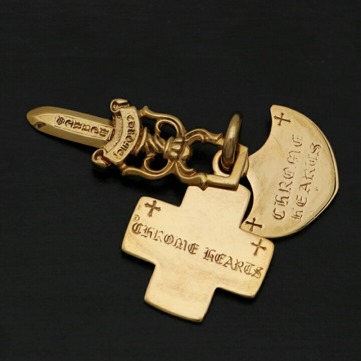 楽天市場】クロムハーツ【CHROMEHEARTS】【22K】【オールドモデル 