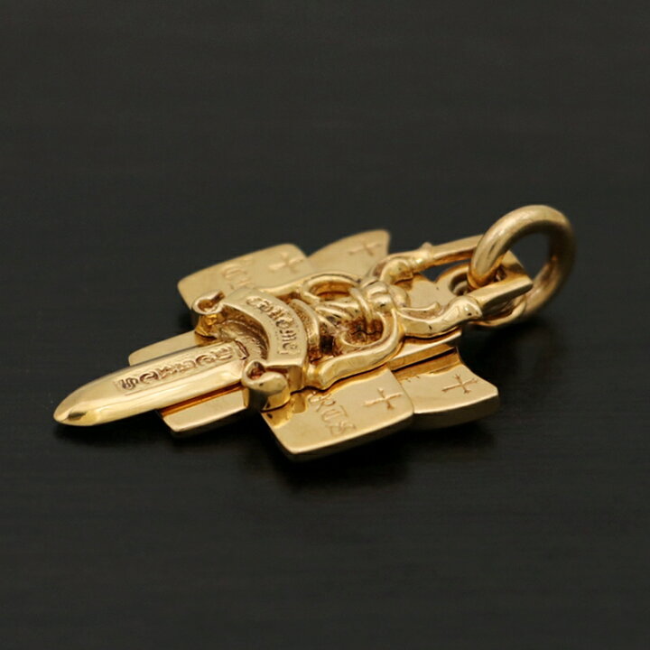 楽天市場】クロムハーツ【CHROMEHEARTS】【22K】【オールドモデル 
