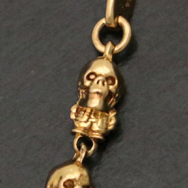 楽天市場】クロムハーツ【CHROMEHEARTS】【22k】FT DELPHINO TINY/フォ 