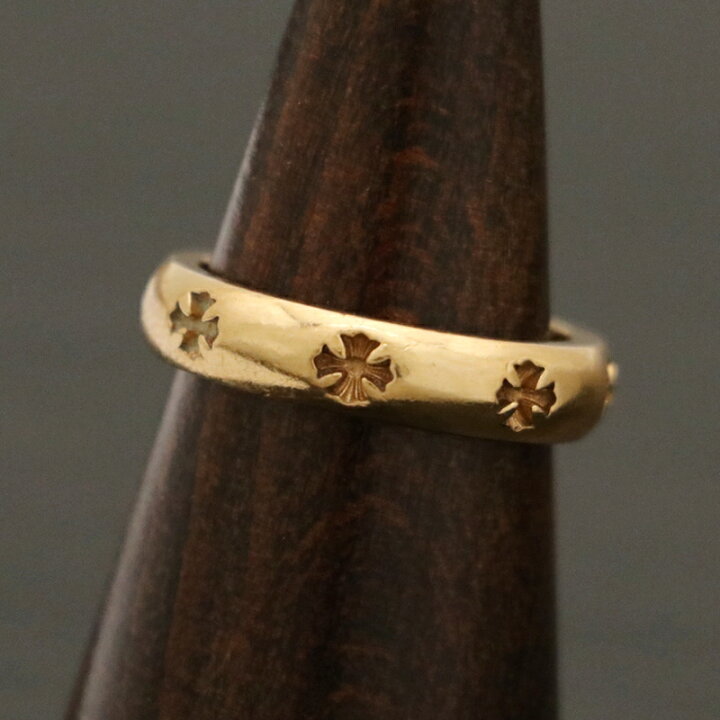 楽天市場】クロムハーツ【CHROMEHEARTS】【保証書付】【22k 