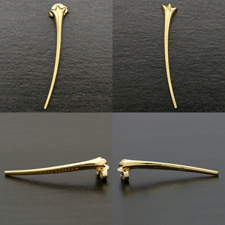 楽天市場】クロムハーツ 【CHROMEHEARTS】【保証書付】【22K】LONG  