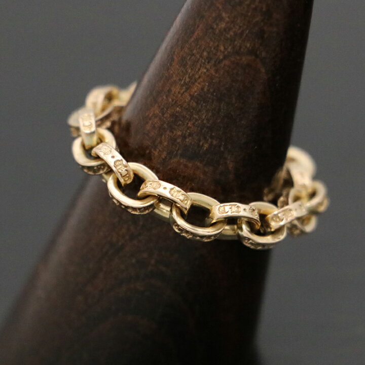 楽天市場】クロムハーツ【CHROMEHEARTS】【22K】ペーパーチェーン 