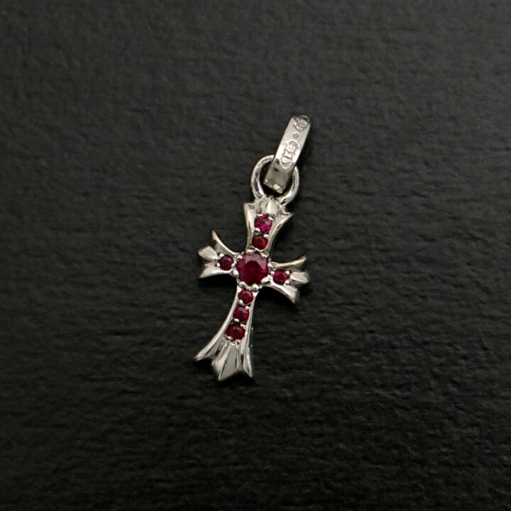 楽天市場】クロムハーツ【CHROMEHEARTS】【保証書付】【K18WG 