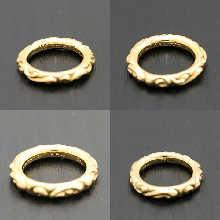 楽天市場】クロムハーツ【CHROMEHEARTS】【保証書付】【22K 